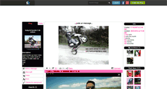Desktop Screenshot of boost-tunig-du-68.skyrock.com