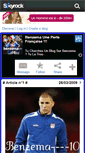 Mobile Screenshot of benzema----10.skyrock.com