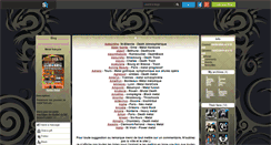 Desktop Screenshot of france-metal.skyrock.com