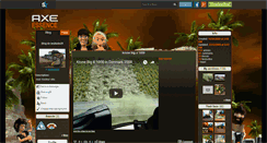 Desktop Screenshot of lesikudu29.skyrock.com