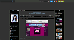 Desktop Screenshot of diablesss505.skyrock.com