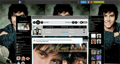 Desktop Screenshot of declan-galbraith-x3.skyrock.com