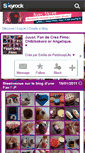 Mobile Screenshot of faan-crea-fimo.skyrock.com