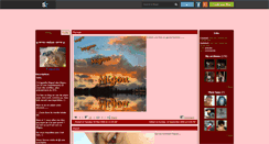 Desktop Screenshot of migou-972.skyrock.com