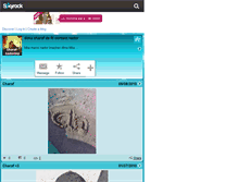 Tablet Screenshot of charaf-nadorino.skyrock.com