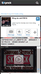 Mobile Screenshot of adri76610.skyrock.com