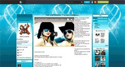 Desktop Screenshot of parole--2--chanson.skyrock.com