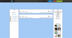Desktop Screenshot of darling-kellyk.skyrock.com