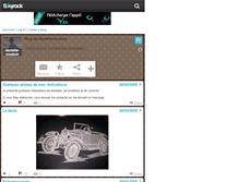 Tablet Screenshot of dentelle-couture.skyrock.com