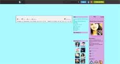 Desktop Screenshot of diseny-chanel-star.skyrock.com