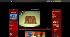 Desktop Screenshot of lamagiecreative.skyrock.com