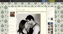 Desktop Screenshot of love--bollywood.skyrock.com