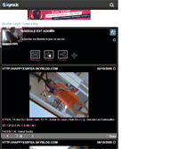 Tablet Screenshot of happyxs0fi2a.skyrock.com