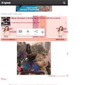 Tablet Screenshot of demi-kidnapping.skyrock.com