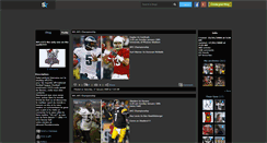 Desktop Screenshot of nfl1372.skyrock.com