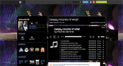 Desktop Screenshot of djinkonito450.skyrock.com