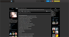 Desktop Screenshot of bebetitia1980.skyrock.com