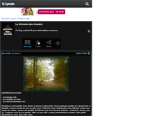 Tablet Screenshot of grimoire-des-anciens.skyrock.com