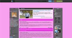 Desktop Screenshot of elidom.skyrock.com