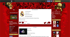 Desktop Screenshot of club-de-foot-89.skyrock.com