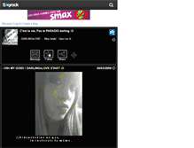 Tablet Screenshot of darlingxlove.skyrock.com