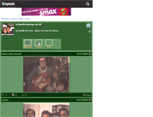 Tablet Screenshot of gitanojimenez.skyrock.com