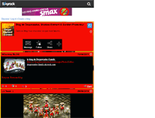 Tablet Screenshot of despe-element-gardien.skyrock.com