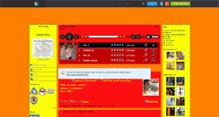 Desktop Screenshot of mariage-hallal.skyrock.com