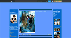 Desktop Screenshot of joe-flanigan.skyrock.com