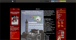 Desktop Screenshot of mc-cormick-f240.skyrock.com