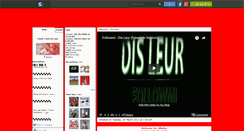 Desktop Screenshot of lilledve.skyrock.com