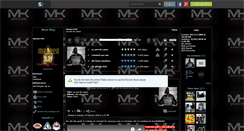 Desktop Screenshot of menacekri.skyrock.com