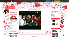 Desktop Screenshot of ilyastimiboy87.skyrock.com