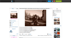 Desktop Screenshot of clemence-laurinex3.skyrock.com