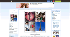 Desktop Screenshot of amour-amitie-trahison.skyrock.com