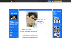 Desktop Screenshot of annuairegregoryl.skyrock.com