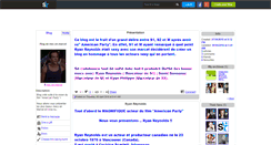 Desktop Screenshot of mec-en-marcel.skyrock.com