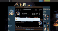 Desktop Screenshot of gremlins644.skyrock.com