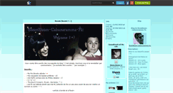 Desktop Screenshot of boomboom-cabanaramma-fic.skyrock.com