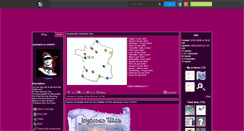Desktop Screenshot of gaysos.skyrock.com