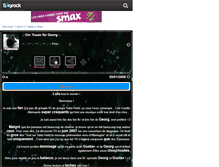 Tablet Screenshot of falkoree.skyrock.com