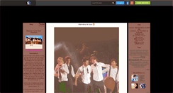 Desktop Screenshot of i-love-one-direction.skyrock.com