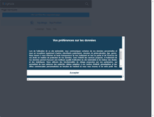 Tablet Screenshot of moiettoiegalbonheur83.skyrock.com