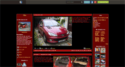 Desktop Screenshot of la206vision.skyrock.com