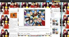 Desktop Screenshot of fics-naruto-uzumaki-fics.skyrock.com