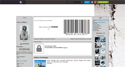 Desktop Screenshot of got-yaa.skyrock.com