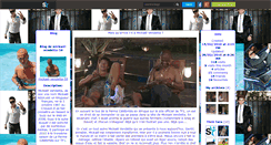 Desktop Screenshot of mickael-vendetta-59.skyrock.com