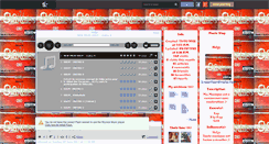 Desktop Screenshot of dreamteamproduction.skyrock.com