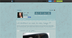 Desktop Screenshot of emilaiiiiie.skyrock.com