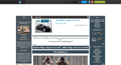 Desktop Screenshot of feelxfantastic.skyrock.com